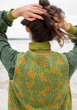 Gudrun Sjödén Strickweste „Aurora“ aus Bio- und Recycling-Baumwolle/Wolle><noscript><img width=
