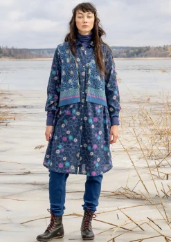 Gudrun Sjödén Strickweste „Aurora“ aus Bio- und Recycling-Baumwolle/Wolle><noscript><img width=