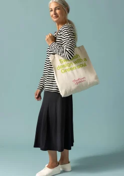 Gudrun Sjödén Tasche aus Bio-Baumwolle><noscript><img width=
