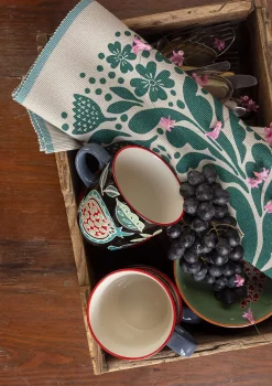 Gudrun Sjödén Tasse „Fruits“ aus Keramik><noscript><img width=
