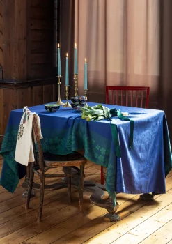 Gudrun Sjödén Tischdecke „Baluns“ aus Bio-Baumwolle> Tischdecken & -läufer|Küche & Esszimmer
