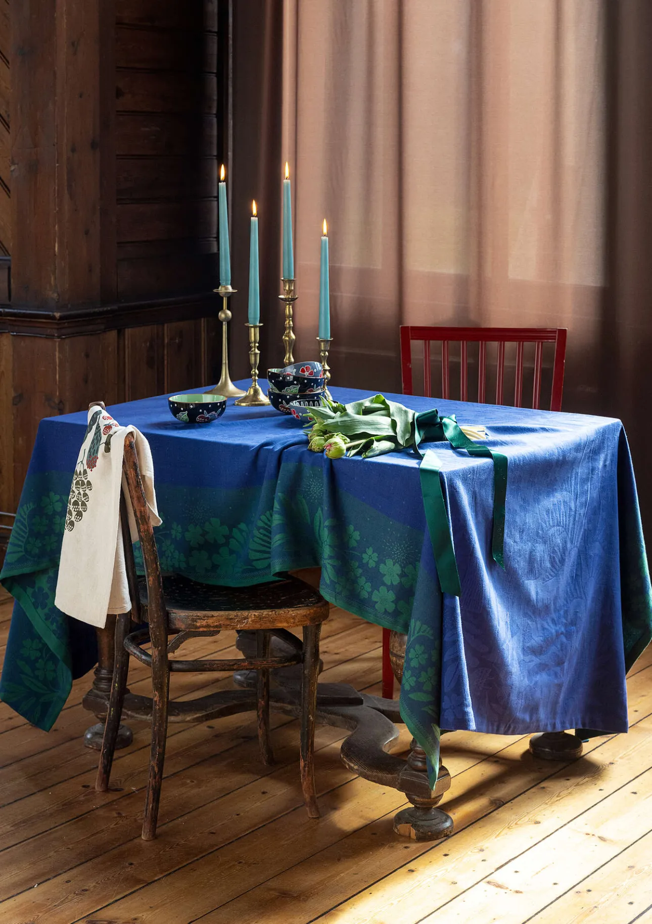 Gudrun Sjödén Tischdecke „Baluns“ aus Bio-Baumwolle> Tischdecken & -läufer|Küche & Esszimmer