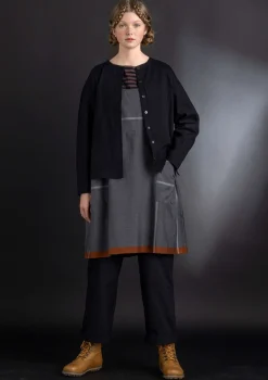 Gudrun Sjödén Twillbluse aus Bio-Baumwolle> Pullover & Shirts