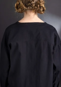 Gudrun Sjödén Twillbluse aus Bio-Baumwolle><noscript><img width=