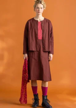 Gudrun Sjödén Twillrock aus Bio-Baumwolle><noscript><img width=