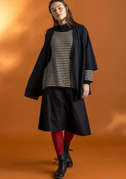 Gudrun Sjödén Twillrock aus Bio-Baumwolle><noscript><img width=