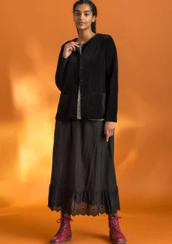 Gudrun Sjödén Unterrock aus Bio-Baumwollgewebe><noscript><img width=