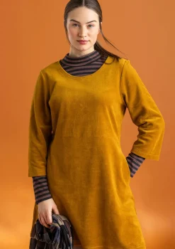 Gudrun Sjödén Velourstunika aus Bio-Baumwolle/Recycling-Polyester> Tuniken