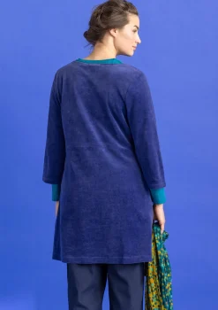 Gudrun Sjödén Velourstunika aus Bio-Baumwolle/Recycling-Polyester> Tuniken