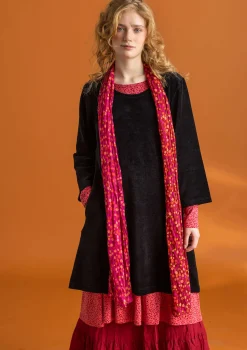 Gudrun Sjödén Velourstunika aus Bio-Baumwolle/Recycling-Polyester> Tuniken