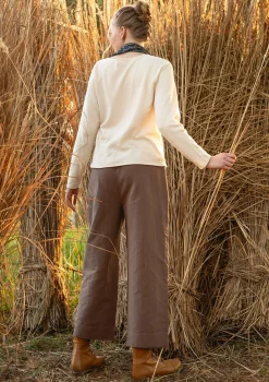 Gudrun Sjödén Webhose aus Leinen/Bio-Baumwolle> Hosen