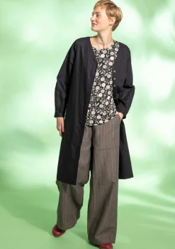 Gudrun Sjödén Webkleid aus Bio-Baumwolle/Leinen> Kleider