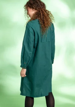 Gudrun Sjödén Webkleid aus Bio-Baumwolle/Leinen> Kleider