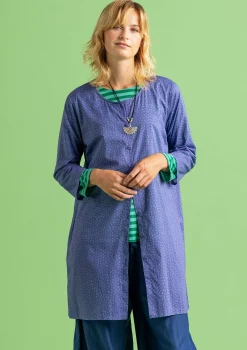 Gudrun Sjödén Webtunika „Monika“ aus Bio-Baumwolle><noscript><img width=
