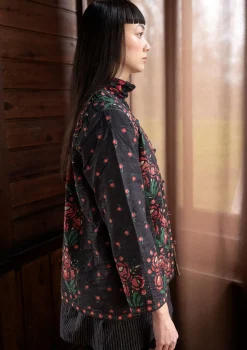 Gudrun Sjödén Wendejacke „Asta“ aus Bio-Baumwolle><noscript><img width=