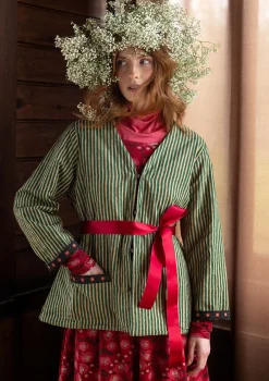 Gudrun Sjödén Wendejacke „Asta“ aus Bio-Baumwolle><noscript><img width=