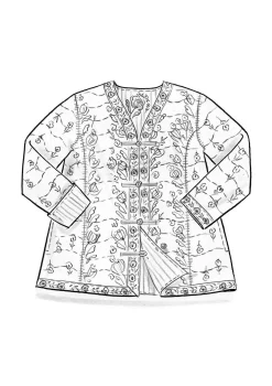 Gudrun Sjödén Wendejacke „Asta“ aus Bio-Baumwolle><noscript><img width=