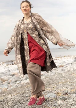 Gudrun Sjödén Wendemantel „Kavita“ aus Bio-Baumwolle><noscript><img width=