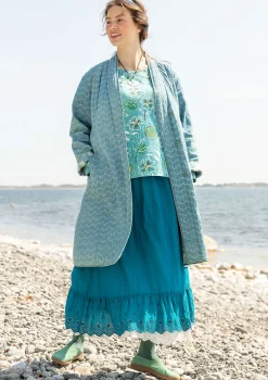 Gudrun Sjödén Wendemantel „Kavita“ aus Bio-Baumwolle> Jacken & Mäntel