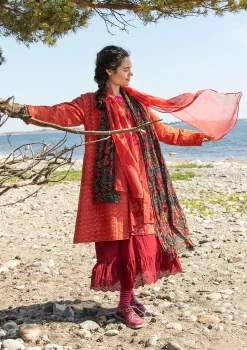 Gudrun Sjödén Wendemantel „Kavita“ aus Bio-Baumwolle><noscript><img width=