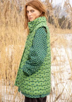 Gudrun Sjödén Weste „Susan“ aus Recycling-Polyester> Westen