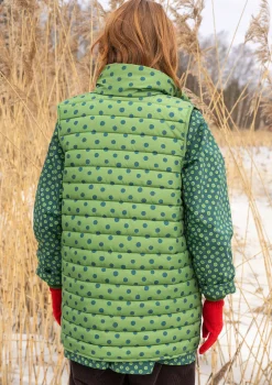 Gudrun Sjödén Weste „Susan“ aus Recycling-Polyester><noscript><img width=