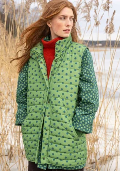 Gudrun Sjödén Weste „Susan“ aus Recycling-Polyester><noscript><img width=