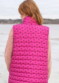 Gudrun Sjödén Weste „Susan“ aus Recycling-Polyester><noscript><img width=