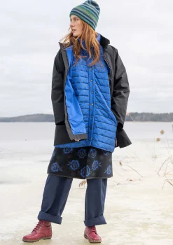 Gudrun Sjödén Weste „Susan“ aus Recycling-Polyester><noscript><img width=