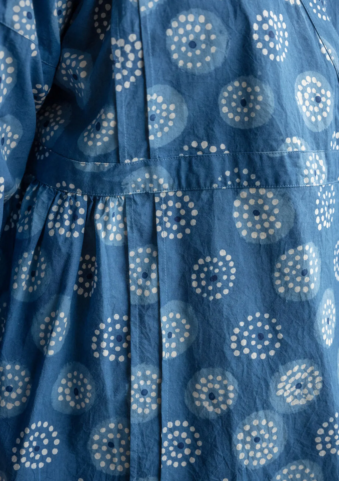 Gudrun Sjödén Wickelbluse „Clay“ aus Bio-Baumwolle> Blusen