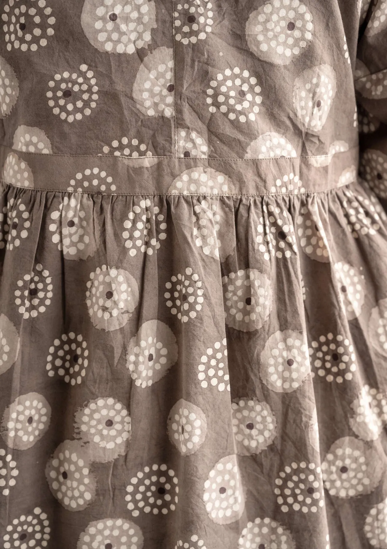 Gudrun Sjödén Wickelbluse „Clay“ aus Bio-Baumwolle> Blusen