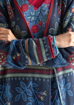 Gudrun Sjödén Wickeljacke „Lisa“ aus Bio-/Recycling-Baumwolle><noscript><img width=