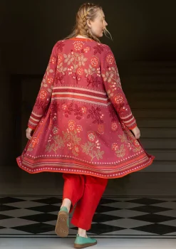 Gudrun Sjödén Wickeljacke „Lisa“ aus Bio-/Recycling-Baumwolle> Strickjacken